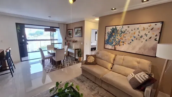 Imóvel para venda com 87 metros quadrados com 2 quartos em Canto - Florianópolis - SC