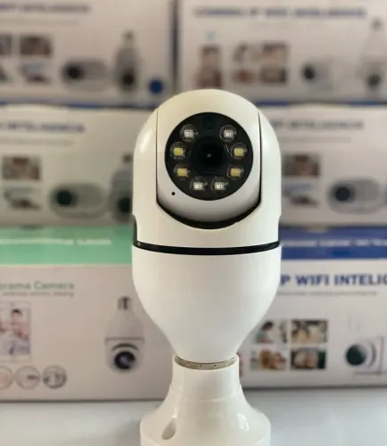 Câmera wi-fi promoção
