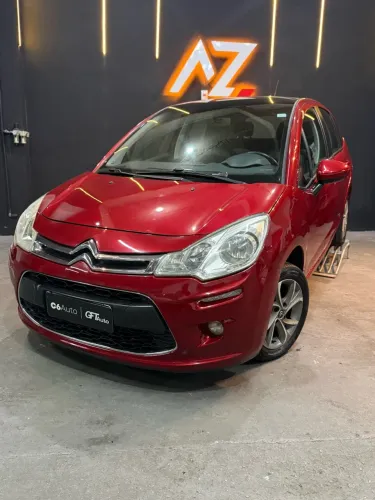 Citroen C3 Tendance 1.5 Flex 8V 5P Mec. 2016