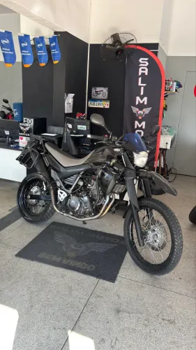 YAMAHA XT 660R 2015