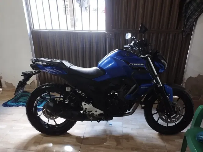 Yamaha Fz15 - único dono !