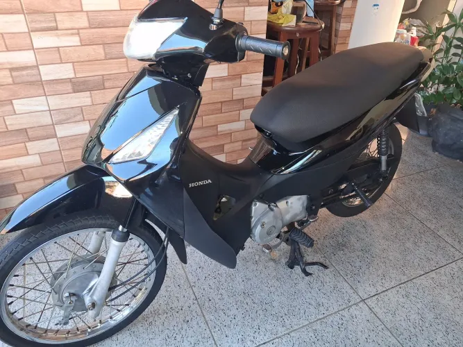 Biz ES 2010, abaixo da fipe