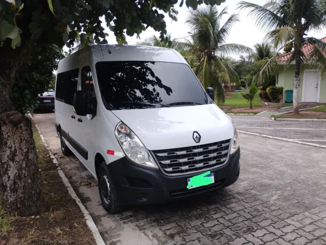 Renault Master 2.3 DCI Grand F.vitre16v Diesel 2019