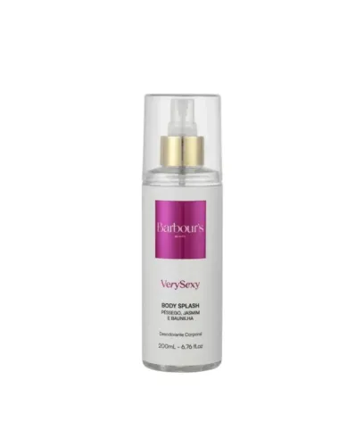 Body Splash Very Sexy Desodorante Colônia 200ml