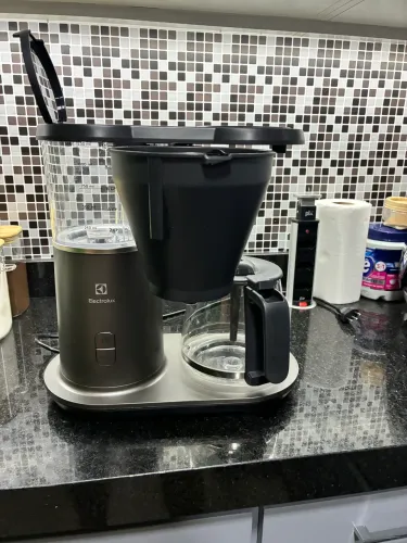 Cafeteira elétrica