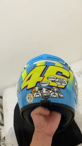 Capacete AGV tam56