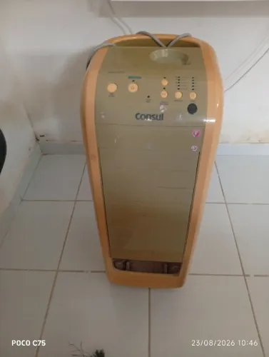 Climatizador consul
