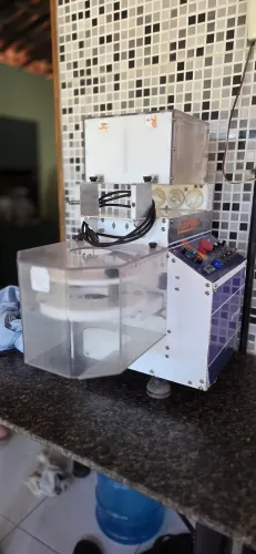 Máquina de Fazer salgados