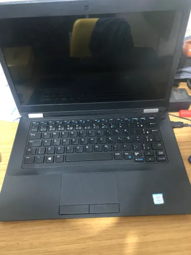 Notebook Dell core 15