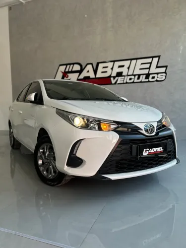 Toyota Yaris XS 1.5 Flex 16V 5P Aut. 2024