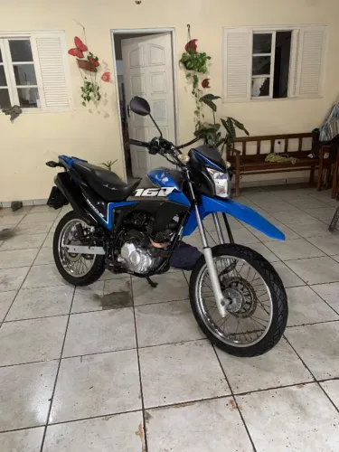 BROS 160 75000km