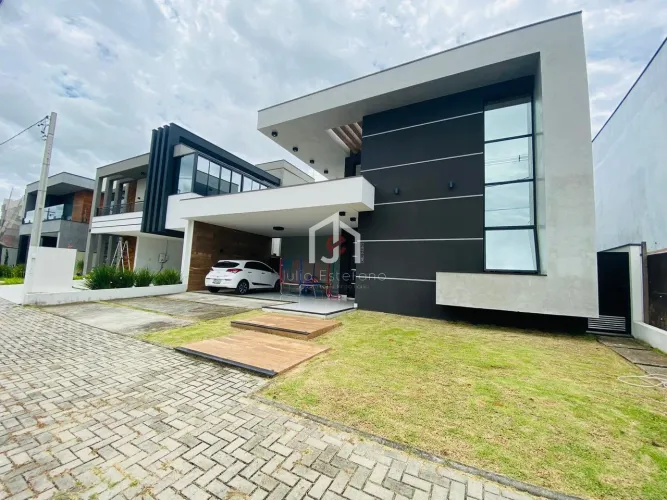 Casa térrea incrível disponível para venda no Green Park em Taubaté