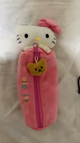 Estojo hello kitty