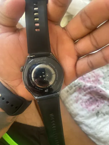 Relógio Smartwacht aura fit