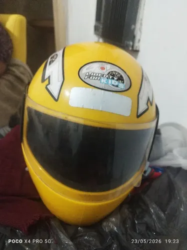 capacete infantil 