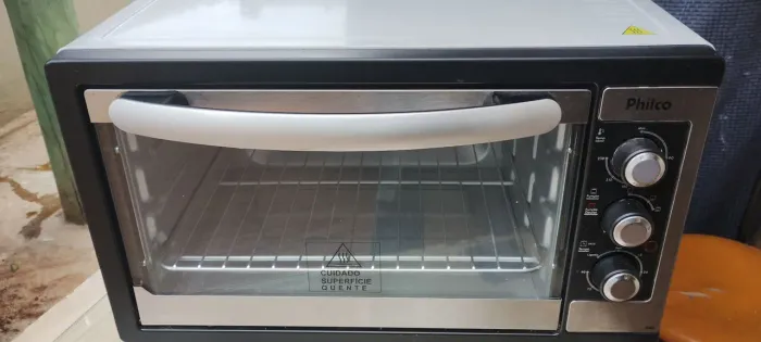 Forno Elétrico Philco 46-Litros Usado