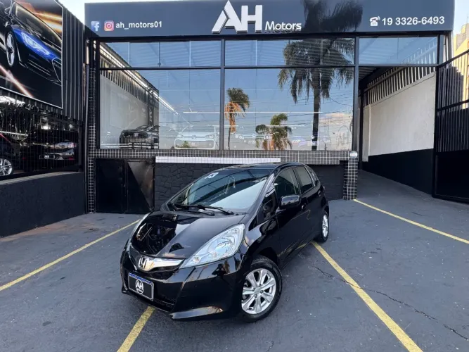Honda Fit LX 1.4/ 1.4 Flex 8v/16v 5P Mec. 2013