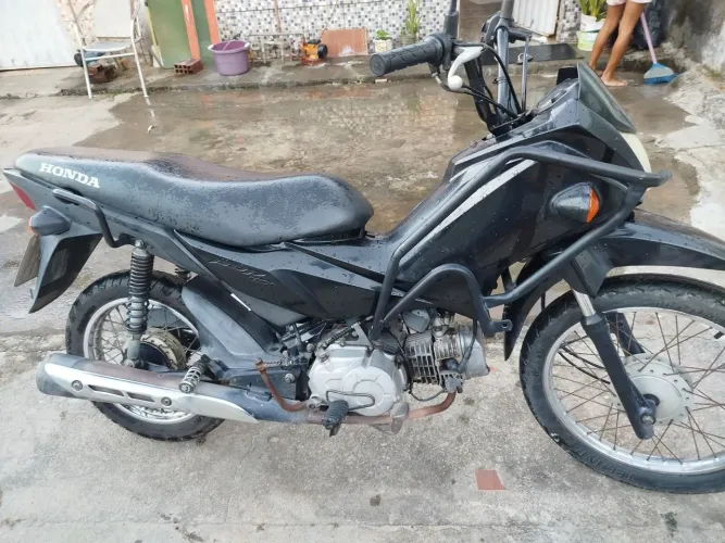 Vendo pop 110i 2018