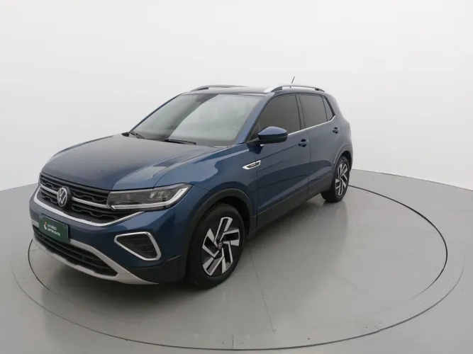 Volkswagen T-Cross Highline 1.4 TSI Flex 16V 5P AUT 2026