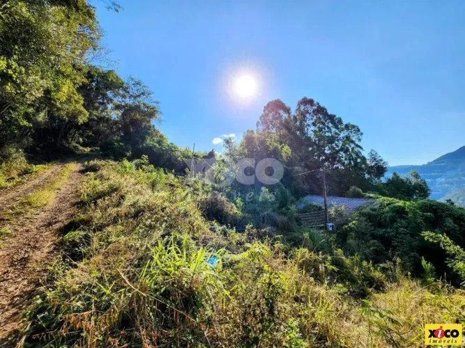 SÍTIO / CHÁCARA PARA VENDA EM NOVA PETRÓPOLIS / RS NO BAIRRO LINHA RIACHUELO