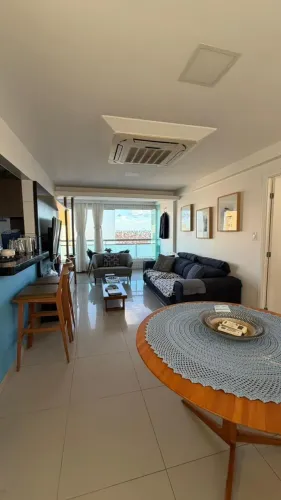 Apartamento para alugar no condomínio Aquamarine
