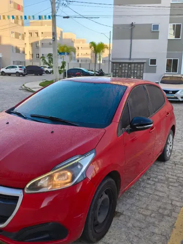 Peugeot 208 Active 1.2 Flex 12V 5P Mec. 2018