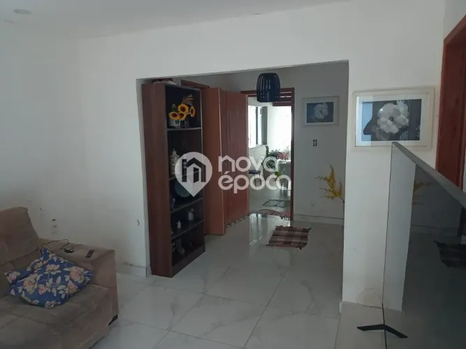Cachambi | Casa de Vila 2 quartos