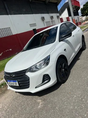 Chevrolet Onix Hatch LT 1.0 12V Flex Mec. 4P 2021