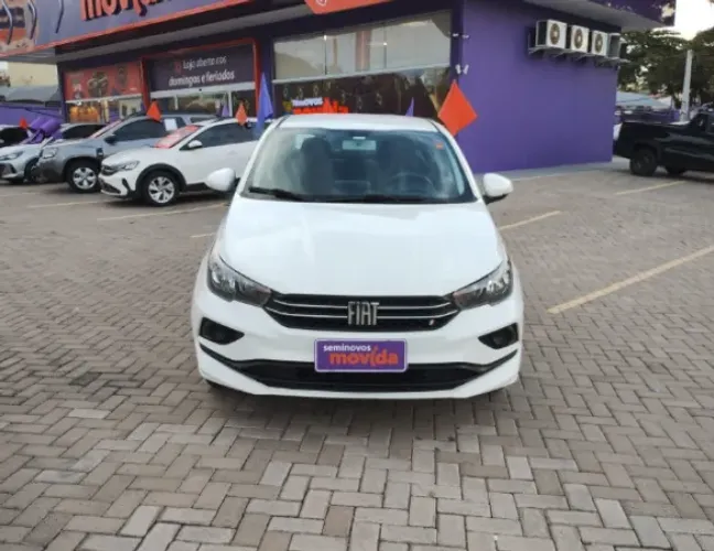 Fiat Cronos Drive 1.3 S-Design 2025