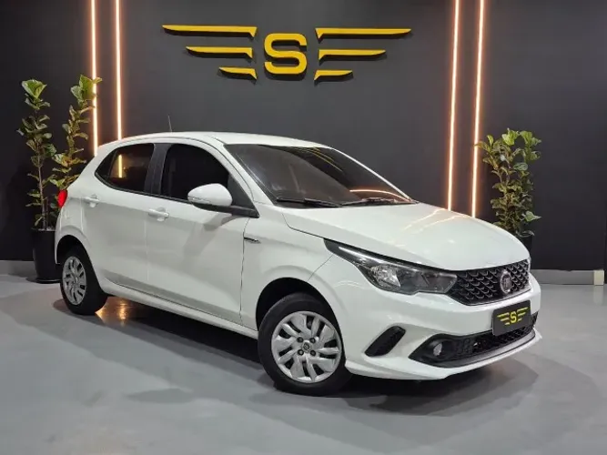 Fiat Argo Drive 1.0 6V Flex 2018