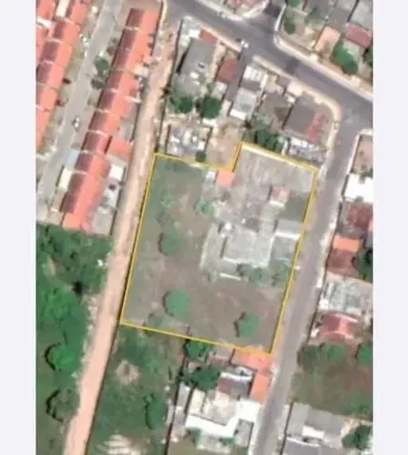 Terreno à venda, 4000 m² por R$ 1.500.000,00 - Jardim Brasilia - Camaçari/BA