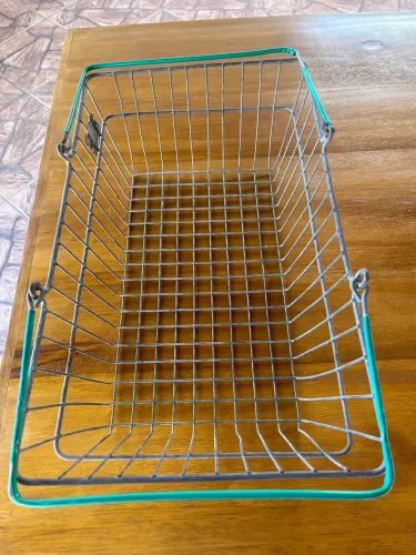 Cesto de compras 