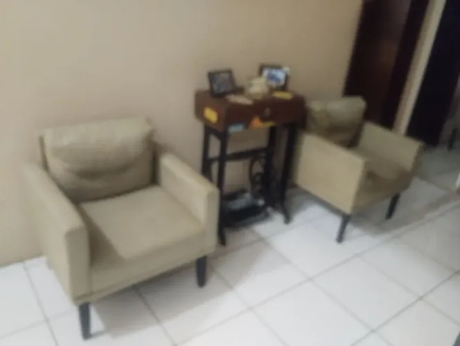 Vendo 2 poutrona 