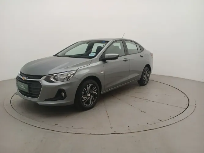 Chevrolet Onix Plus LT 1.0 12V Flex Mec. 4P 2025