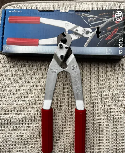 Corta cabos FELCO C 9