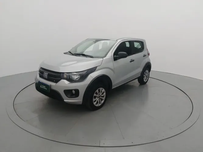 Fiat Mobi Like 1.0 Fire Flex 5P. 2025