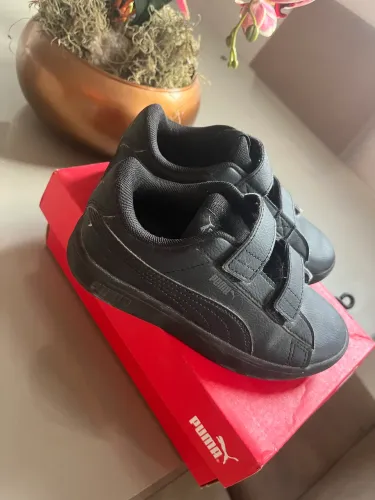 Calçado infantil puma original
