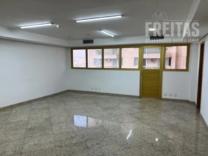SALA COMERCIAL PARA LOCAÇÃO EM ALPHAVILLE - GUINZZA TRADE CENTER
