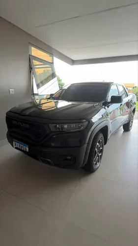 Ram Rampage Rebel 2.2 TB CD 4X4 Diesel Aut. 2025