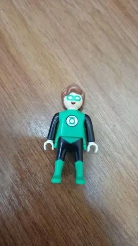 Kinder playmobil 3 miniaturas