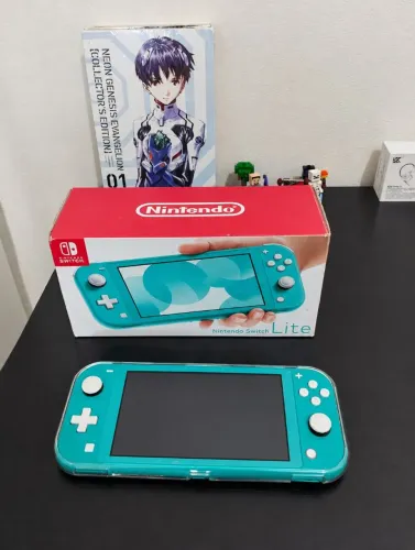 Nintendo Switch Lite Desbloqueado/64