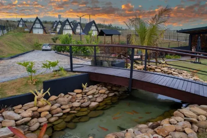 Pousada de Chalés - Serra do Cipó