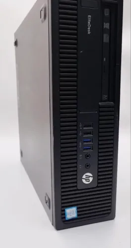 PC HP ProDesk 600 G2 i5 6500 | 12GB RAM | SSD 120GB