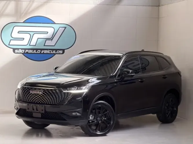 GWM Haval H6 Premium HEV 2025