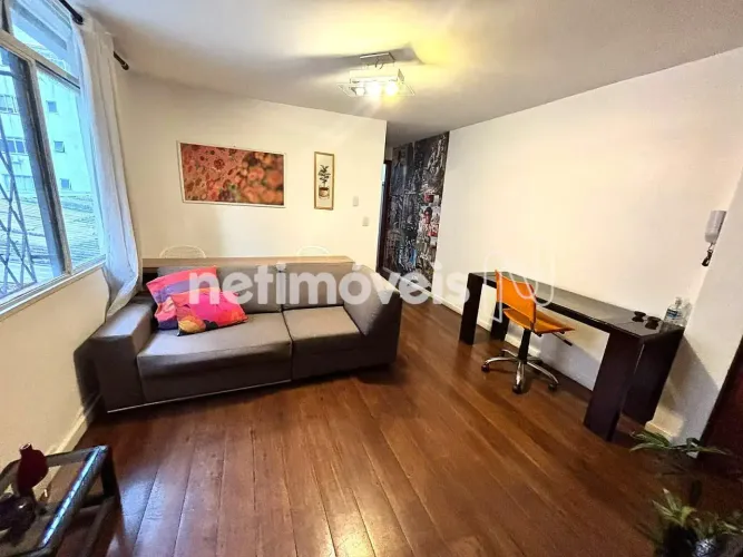 ?? Apartamento mobiliado no Funcionários praticidade e conforto em excelente localização!