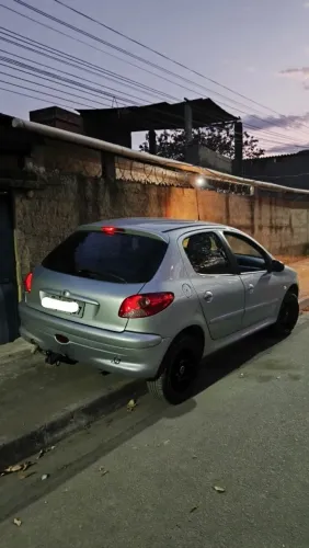 Peugeot 206 Soleil 1.6 5P 2000