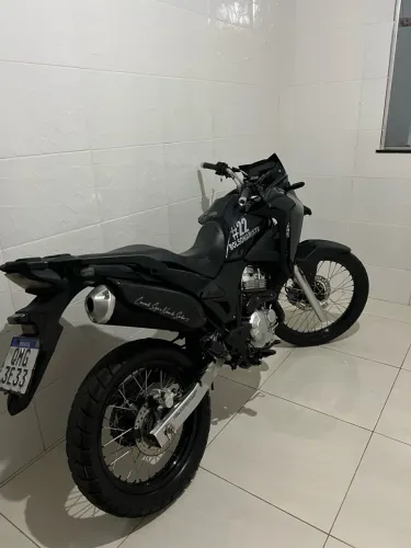 Xre 300 azul