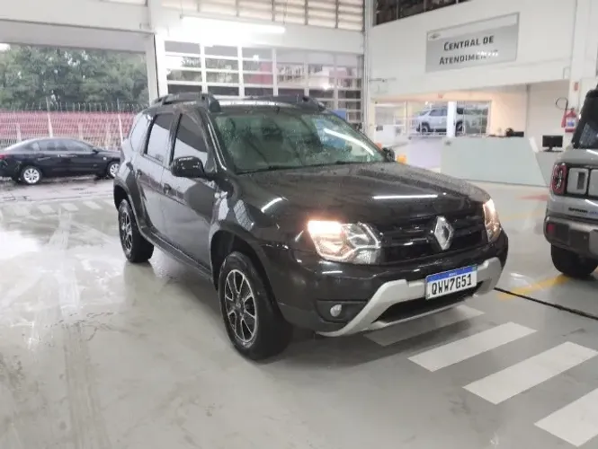 Renault Duster Dynamique 1.6 Flex 16V Aut. 2020