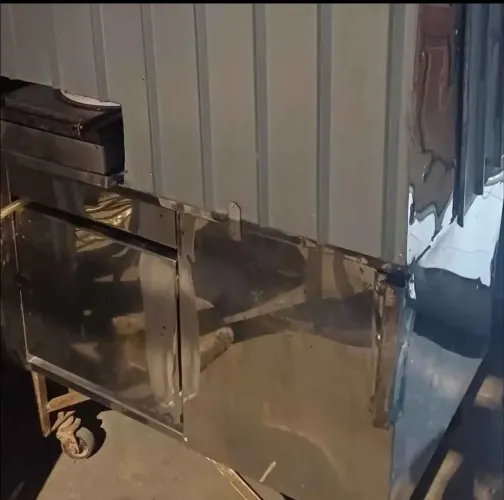 vendo carrinho de dog lanche