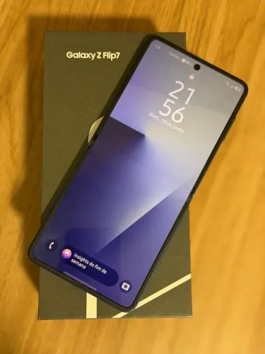 Vendo Galaxy Z Flip 7